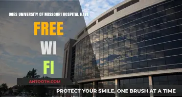 University of Missouri Hospital: Free Wi-Fi Availability and Access Guide