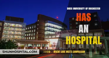 Rochester's University Medical Center: A Comprehensive Overview