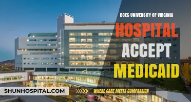 Medicaid Acceptance at University of Virginia Hospital
