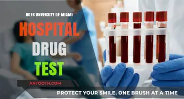 Miami Hospital's Drug Testing Policy: What Students Need to Know
