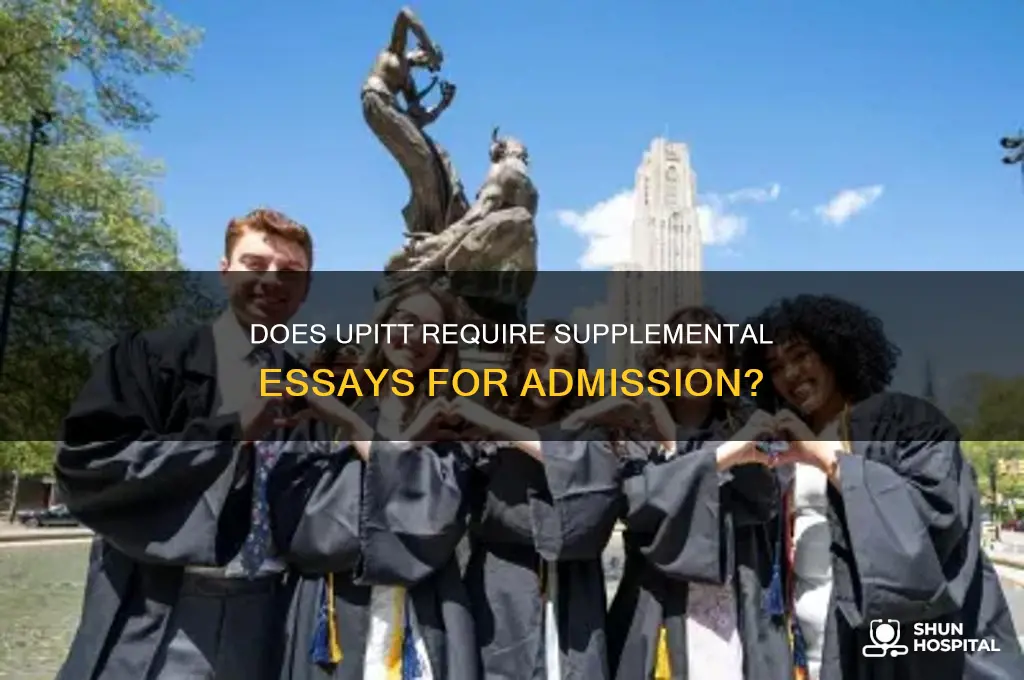 does upitt have supplementals
