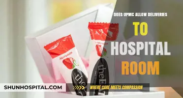 UPMC's In-Room Delivery: What to Expect