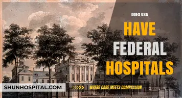 Do Federal Hospitals Exist in the United States? Exploring Healthcare Systems