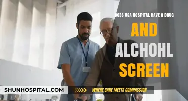 Do US Hospitals Conduct Drug and Alcohol Screenings? Facts Revealed