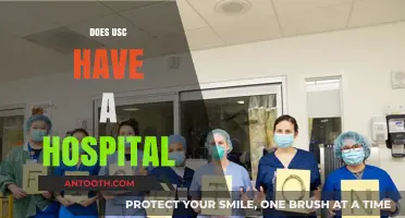 Does USC Have a Hospital? Exploring Keck Medical Center's Role