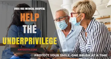 USC Medical Hospital: A Helping Hand for the Underprivileged?