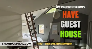Guest Housing: UTSW Hospital's Accommodation Options