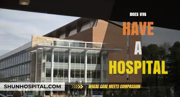 Does UVA Have a Hospital? Exploring University of Virginia's Medical Facilities