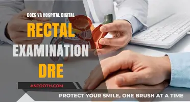 VA Hospital: Digital Rectal Exam (DRE) Explained