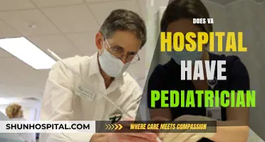 Do VA Hospitals Offer Pediatric Care? Exploring Services for Children