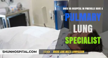 Pineville VA Hospital: Pulmonary Lung Specialist Availability Explained