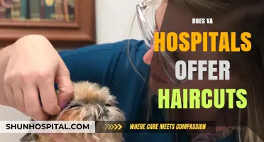 Do VA Hospitals Provide Haircut Services for Veterans?