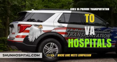 VA Hospital Transportation: What's Provided?