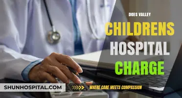 Understanding Valley Children's Hospital Billing Practices: Costs and Charges Explained