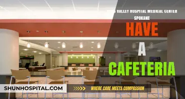Valley Hospital Medical Center Spokane Cafeteria: What You Need to Know