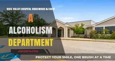 Exploring Valley Hospital Ridgewood NJ's Alcoholism Treatment Services