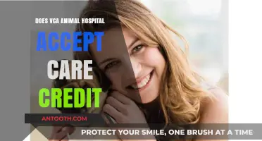 VCA Animal Hospital: CareCredit Payment Option