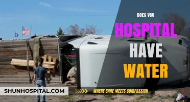 Does VCU Hospital Provide Water? A Patient's Guide to Hydration