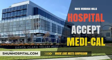 Medi-Cal Coverage at Verdugo Hills Hospital: What You Need to Know
