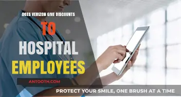 Verizon Discounts: A Special Offer for Hospital Employees