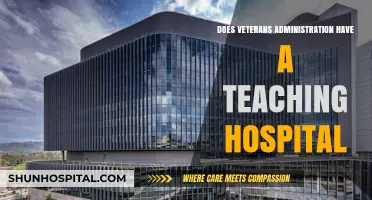 VA Teaching Hospitals: Do They Exist?