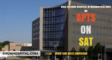 Indianapolis Veterans Hospital: Are Saturday Doctor Appointments Available?