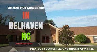 Vidant Hospital in Belhaven, NC: Facility Availability and Services