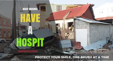 Vieques Healthcare Access: Exploring the Island's Hospital Facilities