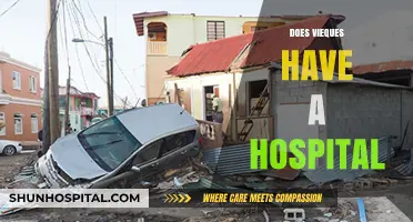 Vieques Healthcare Access: Exploring the Island's Medical Facilities and Services
