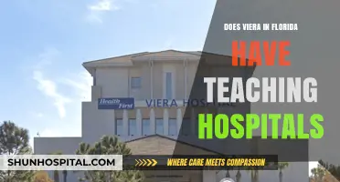 Viera's Teaching Hospitals: What You Need to Know