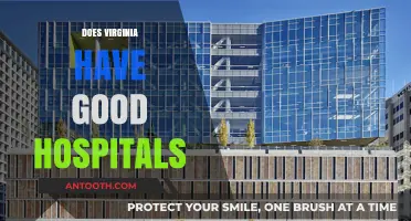 Exploring Virginia's Healthcare: Are Its Hospitals Among the Best?