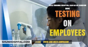Virginia Hospital Center's Employee Drug Testing Policy: Random or Routine?