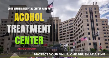 Does Virginia Hospital Center Offer Alcohol Treatment Services?