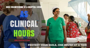 Volunteering at Hospitals: Do These Hours Count as Clinical Experience?