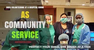 Volunteering at Hospitals: Qualifying as Community Service Explained