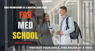 Volunteering at a Hospital: Boosting Your Med School Application?