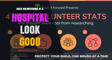 Volunteering at Hospitals: A Smart Career Move?