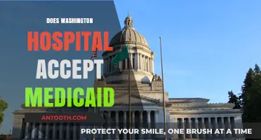 Does Washington Hospital Accept Medicaid? A Comprehensive Guide