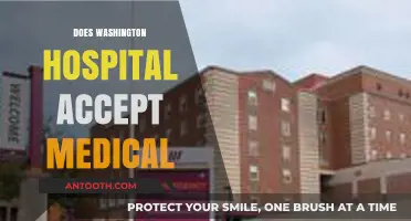Does Washington Hospital Accept Medical Insurance? A Comprehensive Guide