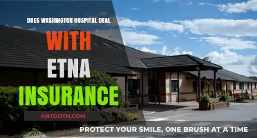 Washington Hospital: Does It Accept Etna Insurance?