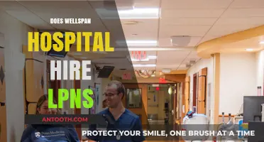 Does WellSpan Hospital Hire LPNs? Exploring Nursing Opportunities