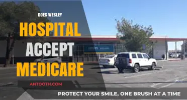 Does Wesley Hospital Accept Medicare? Coverage and Benefits Explained