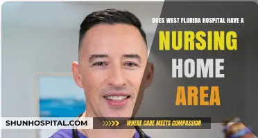 West Florida Hospital's Nursing Home Facilities: What You Need to Know