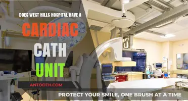 Does West Hills Hospital Offer Cardiac Cath Lab Services?