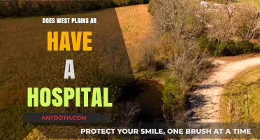 West Plains, AR: Hospital Availability and Healthcare Access