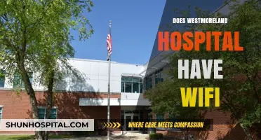Does Westmoreland Hospital Offer Free WiFi? A Quick Guide