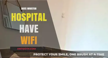Does Whiston Hospital Offer Free WiFi? A Comprehensive Guide