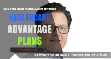 White Plains Hospital: United Healthcare Advantage Plan Acceptance Guide