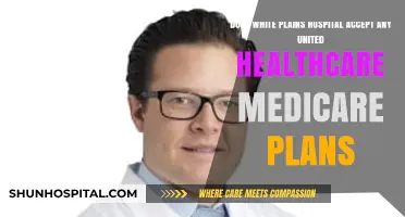 White Plains Hospital and United Healthcare Medicare Plans: What’s Accepted?