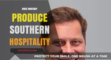 Whitney's Southern Charm: Hospitality or Hype in the South?
